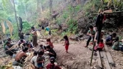 မြန်မာနိုင်ငံမှာ နှစ်ဆန်းပိုင်းကစ နေရပ်စွန့်ခွာ တိမ်းရှောင်ရသူ ၁ သိန်းကျော်ရှိ (ကုလသမဂ္ဂ) မြန်မာနိုင်ငံမှာ နှစ်ဆန်းပိုင်းကစ နေရပ်စွန့်ခွာ တိမ်းရှောင်ရသူ ၁ သိန်းကျော်ရှိ (ကုလသမဂ္ဂ)