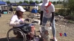 志愿者努力不懈 洛杉矶河回复自然美景 志愿者努力不懈 洛杉矶河回复自然美景