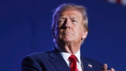 Trump ကို စွဲချက်တင်ထားတဲ့ နှုတ်ပိတ်ခ ပေးတဲ့ အမှု ဆက်လက်ကြားနာမည် Trump ကို စွဲချက်တင်ထားတဲ့ နှုတ်ပိတ်ခ ပေးတဲ့ အမှု ဆက်လက်ကြားနာမည်