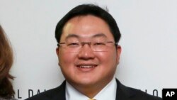 资料照:马来西亚金融通缉犯刘特佐