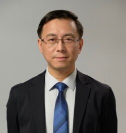 旅美时评人唐靖远(照片提供:唐靖远)