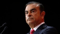 Nissan ဥက္ကဌ အလွဲသုံးစားစွဲချက်နဲ့ဖမ်းဆီးခံရ Nissan ဥက္ကဌ အလွဲသုံးစားစွဲချက်နဲ့ဖမ်းဆီးခံရ