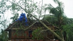 ဆိုင်ကလုန်းမုန်တိုင်း Amphan ကြောင့် အိန္ဒိယမှာ ဒေါ်လာ သန်းထောင်ချီ ဆုံးရှုံး ဆိုင်ကလုန်းမုန်တိုင်း Amphan ကြောင့် အိန္ဒိယမှာ ဒေါ်လာ သန်းထောင်ချီ ဆုံးရှုံး