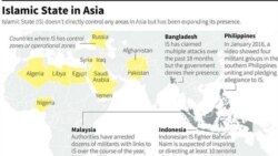 မြန်မာနိုင်ငံ IS ခြိမ်းခြောက်မှု ရှိနေပြီလား မြန်မာနိုင်ငံ IS ခြိမ်းခြောက်မှု ရှိနေပြီလား