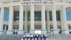 လွိုင်ကော်ကွန်ပျူတာတက္ကသိုလ် (ဓါတ်ပုံ - TTF နည်းပညာဆိုင်ရာ ဆရာများအဖွဲ့ချုပ် facebook page )