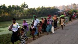 ရိုဟင်ဂျာတွေအကြမ်းဖက်ခံရမှု ဒေါ်စုပြောဖို့ U2 တိုက်တွန်း ရိုဟင်ဂျာတွေအကြမ်းဖက်ခံရမှု ဒေါ်စုပြောဖို့ U2 တိုက်တွန်း