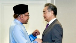 Wang Yi ဒေသတွင်းခရီးစဉ် မဟာဗျူဟာမြောက်ဆက်ဆံရေး အလေးပေး
 Wang Yi ဒေသတွင်းခရီးစဉ် မဟာဗျူဟာမြောက်ဆက်ဆံရေး အလေးပေး