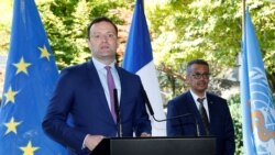 WHO အတွက် ပြင်သစ်နဲ့ ဂျာမနီ ရန်ပုံငွေ ထောက်ပံ့မယ် WHO အတွက် ပြင်သစ်နဲ့ ဂျာမနီ ရန်ပုံငွေ ထောက်ပံ့မယ်