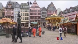 ကပ်ရောဂါကြား ပြန်ဖွင့်တဲ့ ဥရောပ ခရစ္စမတ်ဈေးကြီး ကပ်ရောဂါကြား ပြန်ဖွင့်တဲ့ ဥရောပ ခရစ္စမတ်ဈေးကြီး