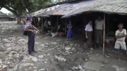 罗兴亚人返缅计划恐不利其身心安全 罗兴亚人返缅计划恐不利其身心安全