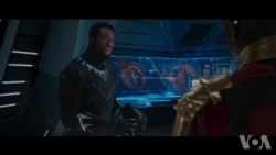 电影《黑豹》创好莱坞票房记录 电影《黑豹》创好莱坞票房记录