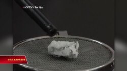 Trung Quốc 'phá kỷ lục' khai thác băng cháy ở Biển Đông Trung Quốc 'phá kỷ lục' khai thác băng cháy ở Biển Đông