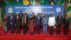 SML: SADC esukisi etinda ya mampinga ma yango na RDC SML: SADC esukisi etinda ya mampinga ma yango na RDC