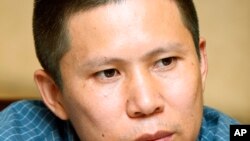 中国新公民运动创始人许志永