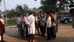 ရခိုင်ပြည်နယ် မောင်တောဘက်က သတင်းမှန်တွေ ပေါ်ထွက်လာနိုင်မလား ရခိုင်ပြည်နယ် မောင်တောဘက်က သတင်းမှန်တွေ ပေါ်ထွက်လာနိုင်မလား