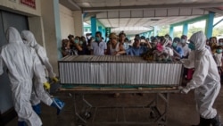 H1N1 ရာသီတုပ်ကွေးကြောင့် သေဆုံးသူ ၂၁ ဦးထိ တိုးလာ H1N1 ရာသီတုပ်ကွေးကြောင့် သေဆုံးသူ ၂၁ ဦးထိ တိုးလာ