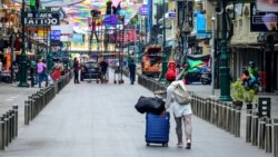 သင်္ကြန်အကြို ကိုဗစ်ကူးစက်မှု ထိန်းချုပ်ဖို့ ထိုင်းအာဏာပိုင်တွေကြိုးပမ်း သင်္ကြန်အကြို ကိုဗစ်ကူးစက်မှု ထိန်းချုပ်ဖို့ ထိုင်းအာဏာပိုင်တွေကြိုးပမ်း