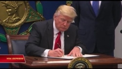 900 giới chức Bộ Ngoại giao Mỹ phản đối sắc lệnh của ông Trump 900 giới chức Bộ Ngoại giao Mỹ phản đối sắc lệnh của ông Trump