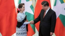 တရုတ်မြန်မာဆက်ဆံရေးလားရာ (စနေည တိုက်ရိုက်လေလှိုင်း) တရုတ်မြန်မာဆက်ဆံရေးလားရာ (စနေည တိုက်ရိုက်လေလှိုင်း)