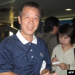 何敏沧,台湾慈济基金会顾问