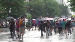 VOA英语视频: 弗洛伊德之死引发的抗议源于多年的悲剧 VOA英语视频: 弗洛伊德之死引发的抗议源于多年的悲剧