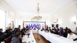 ပြည်တွင်းဒုက္ခသည်တွေအရေး ပြည်ပရောက် ကချင်တိုင်းရင်းသားတွေ ဆွေးနွေး ပြည်တွင်းဒုက္ခသည်တွေအရေး ပြည်ပရောက် ကချင်တိုင်းရင်းသားတွေ ဆွေးနွေး