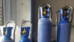 မြန်မာနိုင်ငံ ကိုဗစ်ရောဂါကူးစက်မှုနဲ့အတူ အောက်ဆီဂျင်အိုးလုံလောက်မှုမရှိ မြန်မာနိုင်ငံ ကိုဗစ်ရောဂါကူးစက်မှုနဲ့အတူ အောက်ဆီဂျင်အိုးလုံလောက်မှုမရှိ