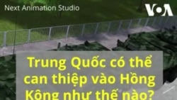 Trung Quốc có thể can thiệp biểu tình ở Hồng Kông như thế nào? Trung Quốc có thể can thiệp biểu tình ở Hồng Kông như thế nào?