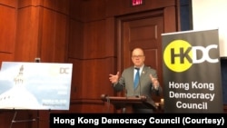 美国联邦众议员麦戈文(Jim McGovern)3月10日在国会说,美国将有效执行《香港人权与民主法案》。