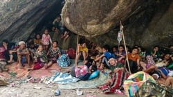 ကရင်စစ်ပြေးဒုက္ခသည်များ ကရင်စစ်ပြေးဒုက္ခသည်များ