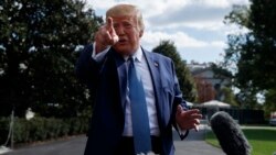 သမ္မတ Trump အပေါ် အရေးယူရေး လွှတ်တော်စစ်ဆေးမခံဖို့ သံအမတ်ကို တားမြစ် သမ္မတ Trump အပေါ် အရေးယူရေး လွှတ်တော်စစ်ဆေးမခံဖို့ သံအမတ်ကို တားမြစ်