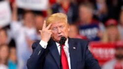 သမ္မတ Trump ရုတ်တရက် ဆေးစစ်ဆေးမှု ခံယူ သမ္မတ Trump ရုတ်တရက် ဆေးစစ်ဆေးမှု ခံယူ
