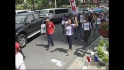 台菲紧张,菲维权人士:我们不是台湾敌人 台菲紧张,菲维权人士:我们不是台湾敌人