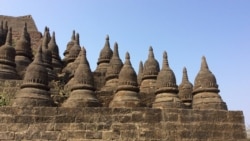 မြောက်ဦးမြို့အနီး လက်နက်ကြီးများပစ်ခတ် မြောက်ဦးမြို့အနီး လက်နက်ကြီးများပစ်ခတ်