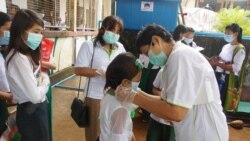 H1N1 ဗိုင်းရပ်စ်ပိုးတွေ့သူ ၈၀ နီးပါးရှိ H1N1 ဗိုင်းရပ်စ်ပိုးတွေ့သူ ၈၀ နီးပါးရှိ