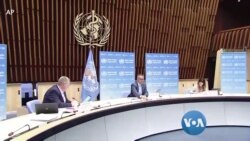 သတင်းတွေထဲက သုတ “WHO” သတင်းတွေထဲက သုတ “WHO”