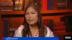 တာကပေါ လူငယ်အဖွဲ့ တာဝန်ခံ၊ ကရင်တိုင်းရင်းသူ နော်ပီသလော