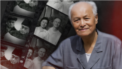 Ông Lý Thuỵ, cựu thư ký của Chủ tịch Trung Quốc Mao Trạch Đông.