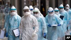 မလေးရှား ကျန်းမာရေး ဝန်ထမ်းများ