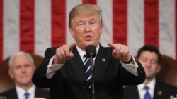 Trump ရဲ့ ပထမဆုံးလွှတ်တော်မိန့်ခွန်း အကောင်းမြင်သဘောထား ပိုများလာ Trump ရဲ့ ပထမဆုံးလွှတ်တော်မိန့်ခွန်း အကောင်းမြင်သဘောထား ပိုများလာ