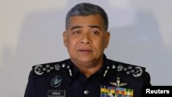 Cảnh sát trưởng Malaysia Khalid Abu Bakar cho biết các nghi phạm đã được diễn tập trước vụ tấn công.