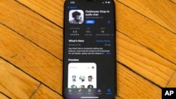 苹果应用程式商店的Clubhouse下载页面(2021年2月9日)