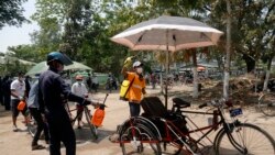 ဒေသအသီးသီးမှာ COVID-19 တားဆီးရေး တင်းကြပ်မိန့်များထုတ်ပြန် ဒေသအသီးသီးမှာ COVID-19 တားဆီးရေး တင်းကြပ်မိန့်များထုတ်ပြန်