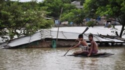 ရေဘေးအန္တရာယ် ဧရာဝတီတိုင်းမှာ ကြိုတင်ကာကွယ် ရေဘေးအန္တရာယ် ဧရာဝတီတိုင်းမှာ ကြိုတင်ကာကွယ်