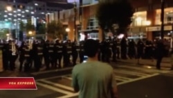 Bạo động bước sang đêm thứ hai tại Charlotte Bạo động bước sang đêm thứ hai tại Charlotte