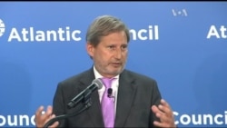 Єврокомісар: Питання безвізового режиму для України вирішиться до кінця року Єврокомісар: Питання безвізового режиму для України вирішиться до кінця року
