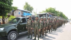 တပ်မတော်နဲ့တိုင်းရင်းသားတပ်ဖွဲ့တို့အကြားစစ်ရေးတင်းမာနေဆဲ တပ်မတော်နဲ့တိုင်းရင်းသားတပ်ဖွဲ့တို့အကြားစစ်ရေးတင်းမာနေဆဲ