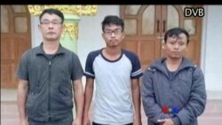 ကမ္ဘာ့သတင်းမီဒီယာတွေထဲက မြန်မာ ကမ္ဘာ့သတင်းမီဒီယာတွေထဲက မြန်မာ