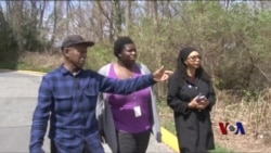 美国马州一个消失了的非洲裔美国人社区 美国马州一个消失了的非洲裔美国人社区