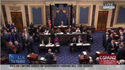 အမေရိကန်အစိုးရယန္တရား ပြန်လည်ပတ်နိုင်တော့မည် အမေရိကန်အစိုးရယန္တရား ပြန်လည်ပတ်နိုင်တော့မည်